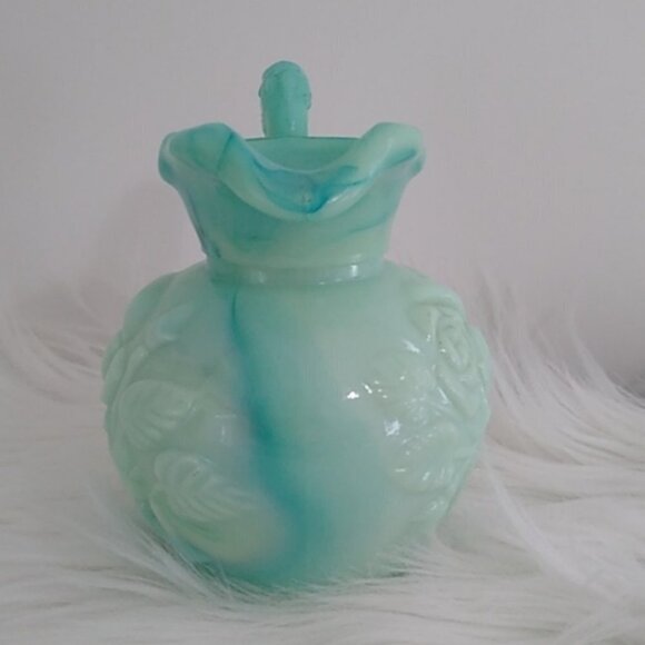 Vintage Avon Victoriana Bath Oil Pitcher - Picture 6 of 13
